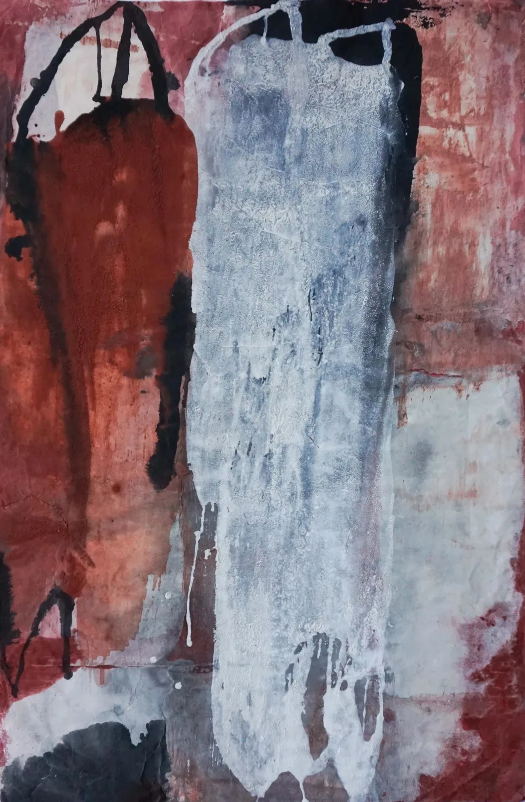 outLAND; Shifting Pigments